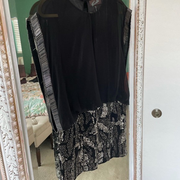 Camille Cocktail Dress - Picture 3 of 6